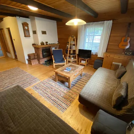 בית נופש Chalupa Lestiny