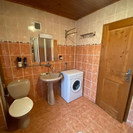 Leštiny Prázdninový dům *