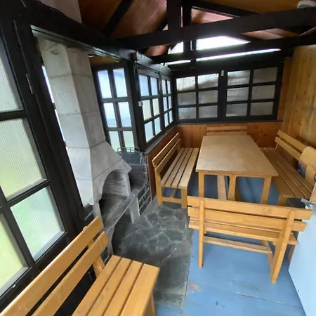 Leštiny Prázdninový dům *