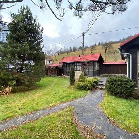 Prázdninový dům Leštiny *