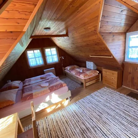 Leštiny Prázdninový dům