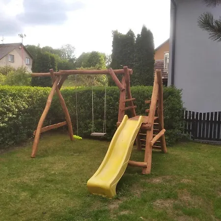 Leštiny Prázdninový dům