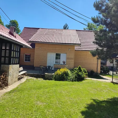 בית נופש Chalupa Lestiny Lestiny