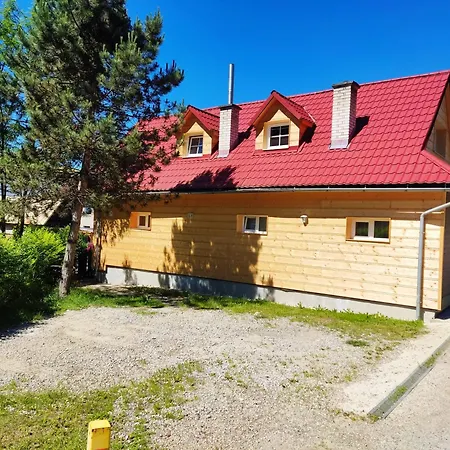 Leštiny Prázdninový dům *