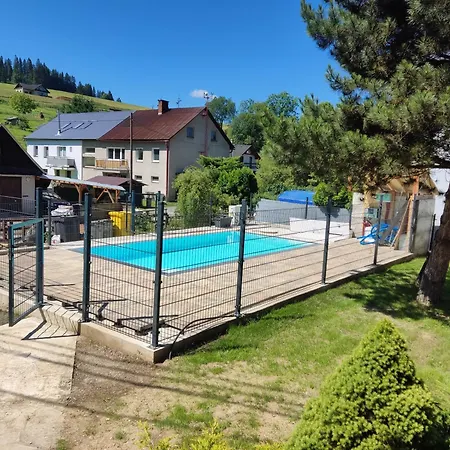 Leštiny Prázdninový dům Lestiny